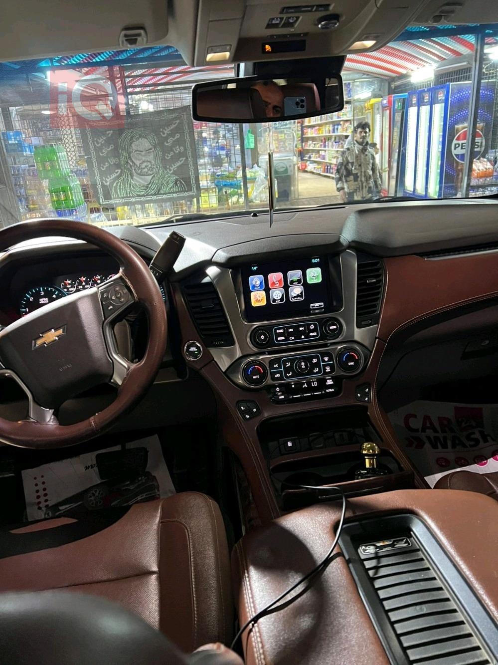 شيفروليه تاهو